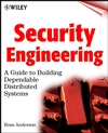Security engineering cover